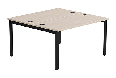 Стол-бенч на 2 места EVO 254S019DY9005 - фото товара 1 из 3