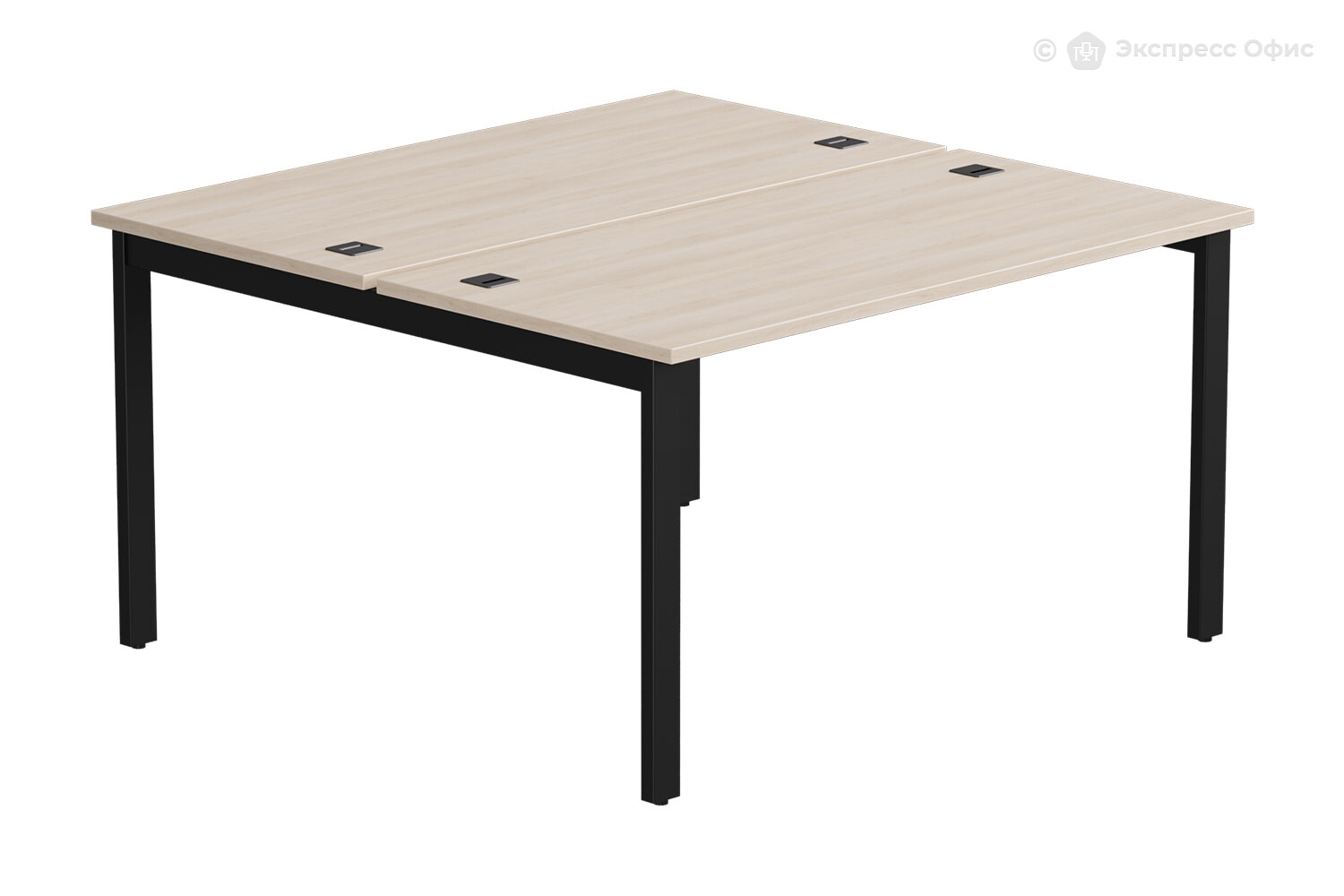 Стол-бенч на 2 места EVO 254S019DY9005 - фото товара 1 из 4
