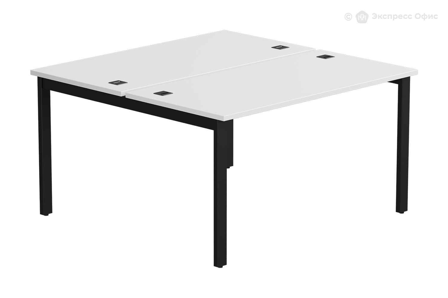 Стол-бенч на 2 места EVO 254S019W39005 - фото товара 1 из 4