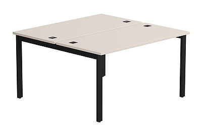Стол-бенч на 2 места EVO 254S019GU9005 - фото товара 1 из 3