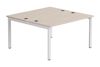 Стол-бенч на 2 места EVO 254S019DY9003 - фото товара 1 из 3