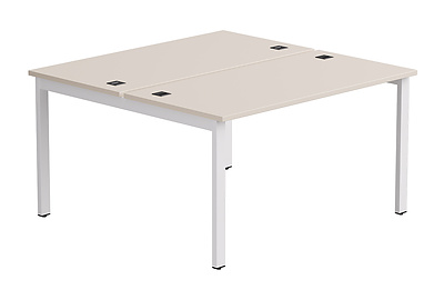Стол-бенч на 2 места EVO 254S019GU9003 - фото товара 1 из 3