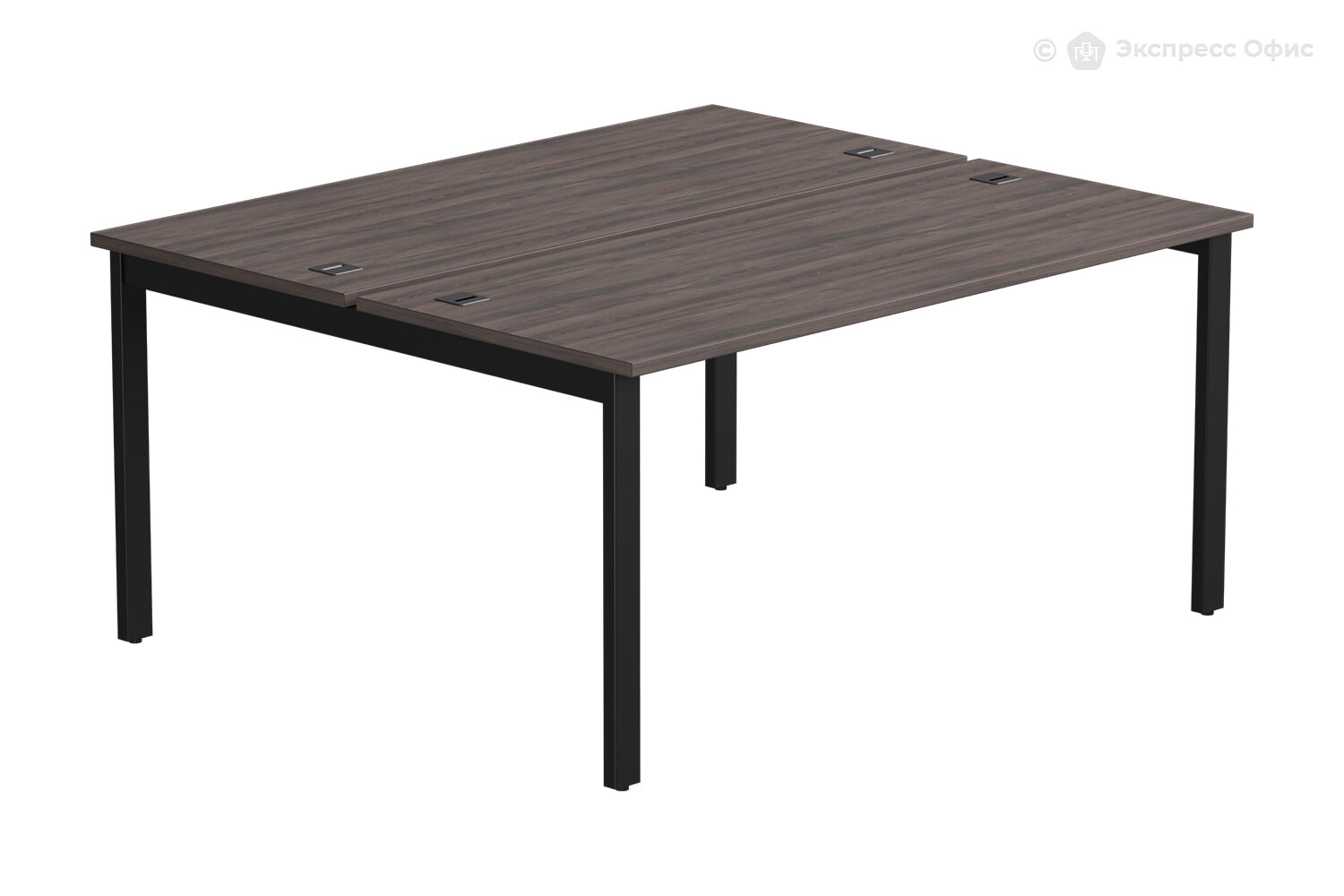 Стол-бенч на 2 места EVO 254S020DK9005 - фото товара 1 из 4