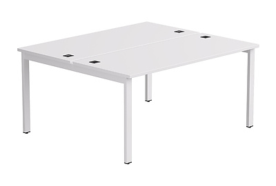 Стол-бенч на 2 места EVO 254S020W39003 - фото товара 1 из 3