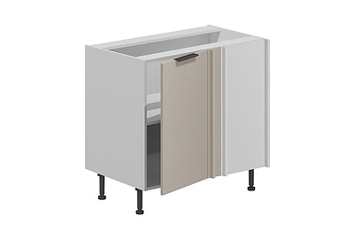 Шкаф кухонный (угловой) VOK BC1D_72_105 - фото товара 1 из 3