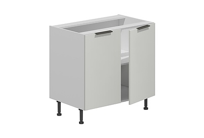 Шкаф кухонный (2 двери) VOK B2D_72_60 - фото товара 1 из 3