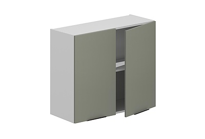 Шкаф кухонный (2 двери) VOK W2D_72_90 - фото товара 1 из 3