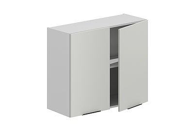 Шкаф кухонный (2 двери) VOK W2D_72_60 - фото товара 1 из 3