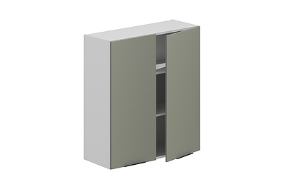 Шкаф кухонный (2 двери) VOK W2D_96_60 - фото товара 1 из 3