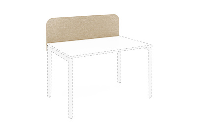 Экран настольный Tour LINK T 138 Kiton 01 L (9003) - фото товара 1 из 2