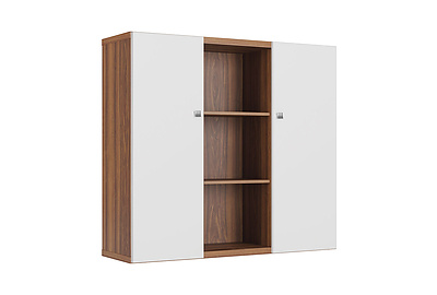 Шкаф для документов средний Zion ZIO28542213 - фото товара 1 из 3