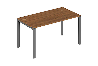 Стол письменный на металлоопорах Trend Metal TDM32230135 - фото товара 1 из 3