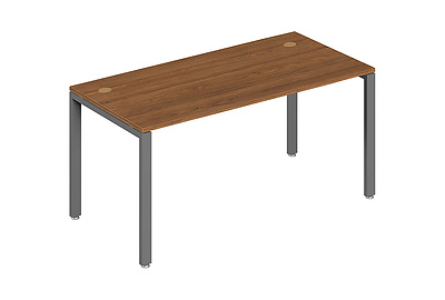 Стол письменный на металлоопорах Trend Metal TDM32230235 - фото товара 1 из 3