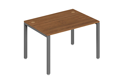 Стол письменный на металлоопорах Trend Metal TDM32212135 - фото товара 1 из 3