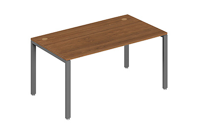 Стол письменный на металлоопорах Trend Metal TDM32212335 - фото товара 1 из 3