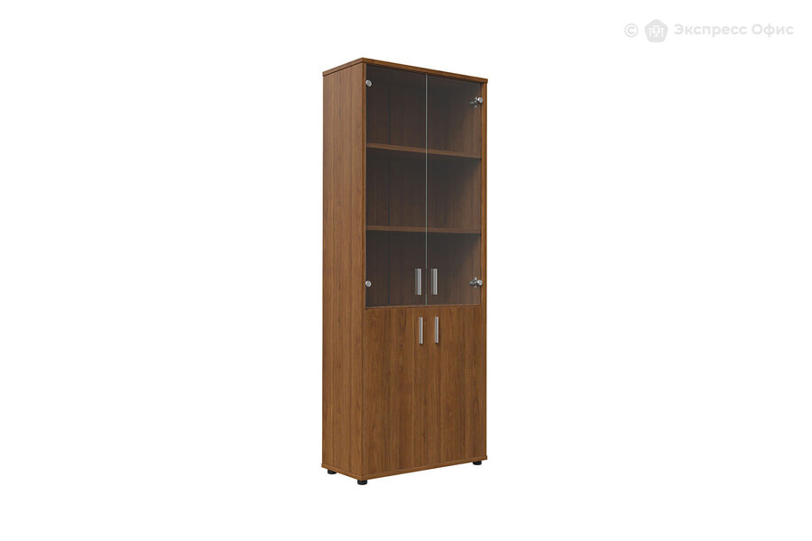  Шкаф для документов Trend TRD28550003 Орех экко - фото товара 1 из 3