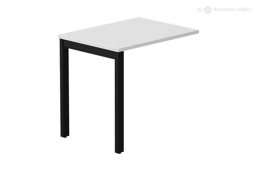  Брифинг-приставка EVO 254B1101W39005 Белый/Металл черный - фото товара 1 из 1