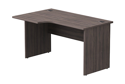 Стол письменный эргономичный левый EVO 254S013DK - фото товара 1 из 3