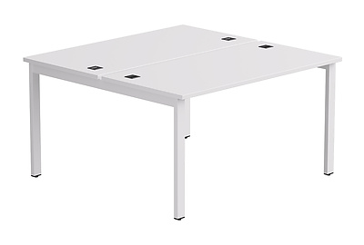 Стол-бенч на 2 места EVO 254S019W39003 - фото товара 1 из 3