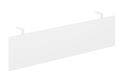 Царга для стола 1800 на опорной тумбе Allegro cabinet AG.010.WH.WH - фото товара 1 из 2