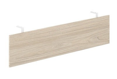 Царга для стола 1800 на опорной тумбе Allegro cabinet AG.010.AR.WH - фото товара 1 из 3