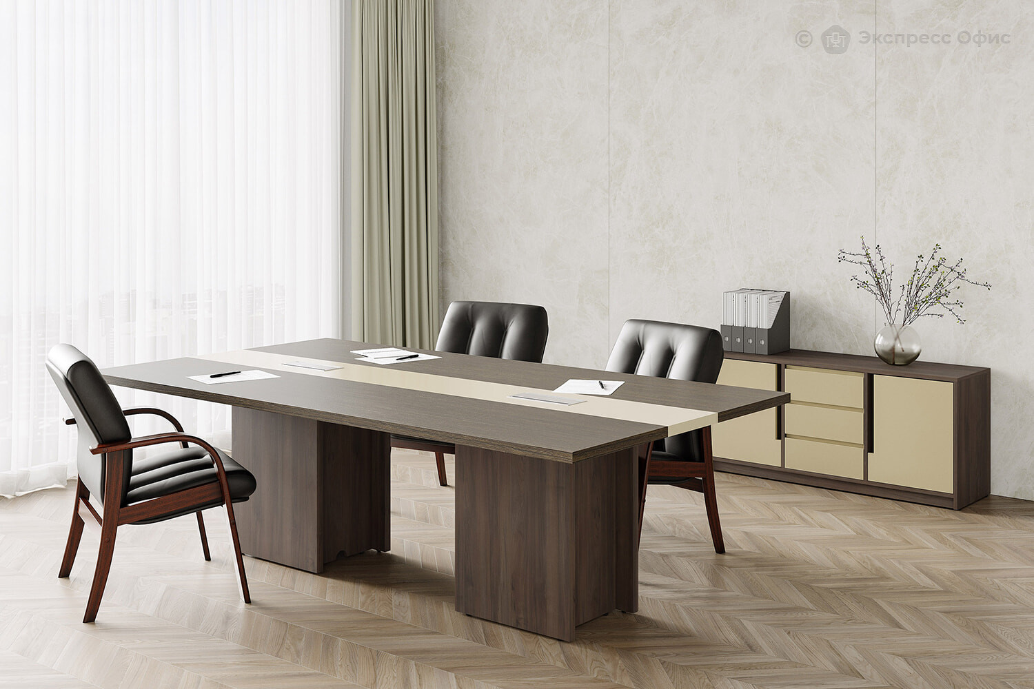 Artwood (P) Орех дижон/Антрацит