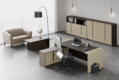 Кабинет руководителя Artwood (P) - фото товара 1 из 6