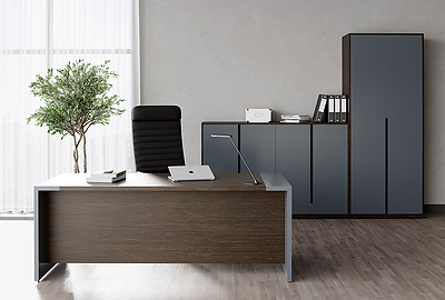 Кабинет руководителя Artwood (P) - фото товара 3 из 6