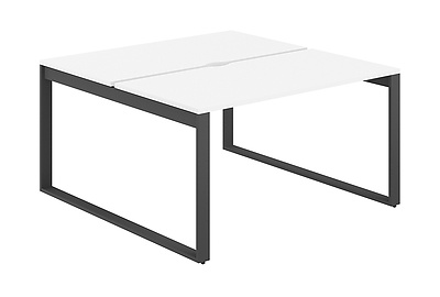Стол-бенч с вырезом Allegro AG.137.WH.V.72.AN - фото товара 1 из 3