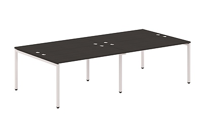 Стол-бенч двойной 4-х местный Xten-S XWST 2814 - фото товара 1 из 3