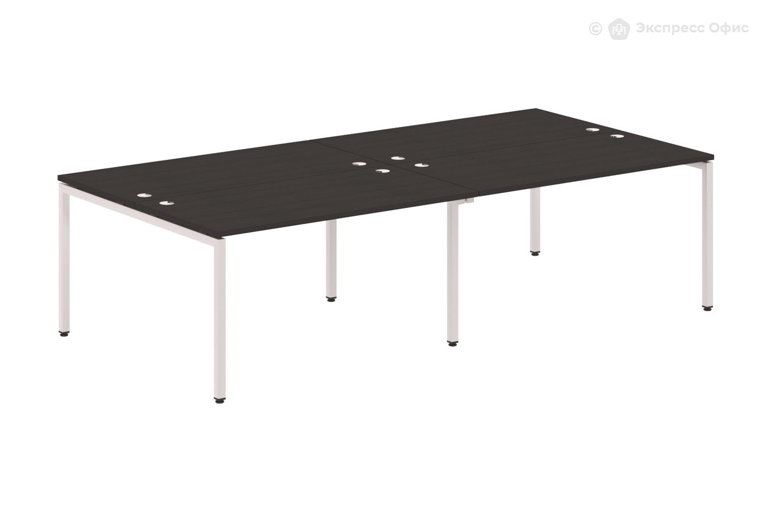 Стол-бенч двойной 4-х местный Xten-S XWST 2814 - фото товара 1 из 3