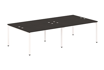 Стол-бенч двойной 4-х местный Xten-S XWST 2814 - фото товара 1 из 3
