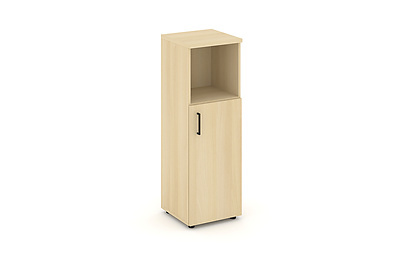 Шкаф для документов средний узкий Style Project SN.STU-201(R) - фото товара 1 из 3