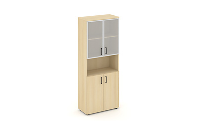 Шкаф для документов высокий широкий Style Project SN.STS.E-106 - фото товара 1 из 4