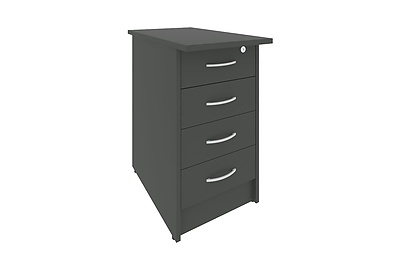 Тумба для документов приставная (с замком) Riva А.ТП-4.2F-S - фото товара 1 из 2