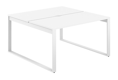 Стол-бенч с вырезом Allegro AG.133.WH.V.72.WH - фото товара 1 из 3