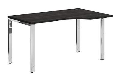 Стол письменный правый Xten Gloss XGCET 149(R).1 - фото товара 1 из 3
