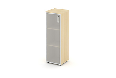 Шкаф для документов средний узкий Style Project SN.STU-206(L) - фото товара 1 из 4