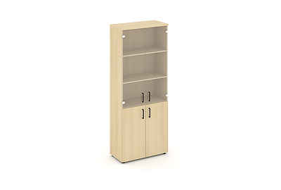 Шкаф для документов высокий широкий Style Project SN.STS.E-102 - фото товара 1 из 3
