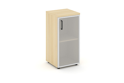 Шкаф для документов низкий узкий Style Project SN.STU.E-303(R) - фото товара 1 из 4