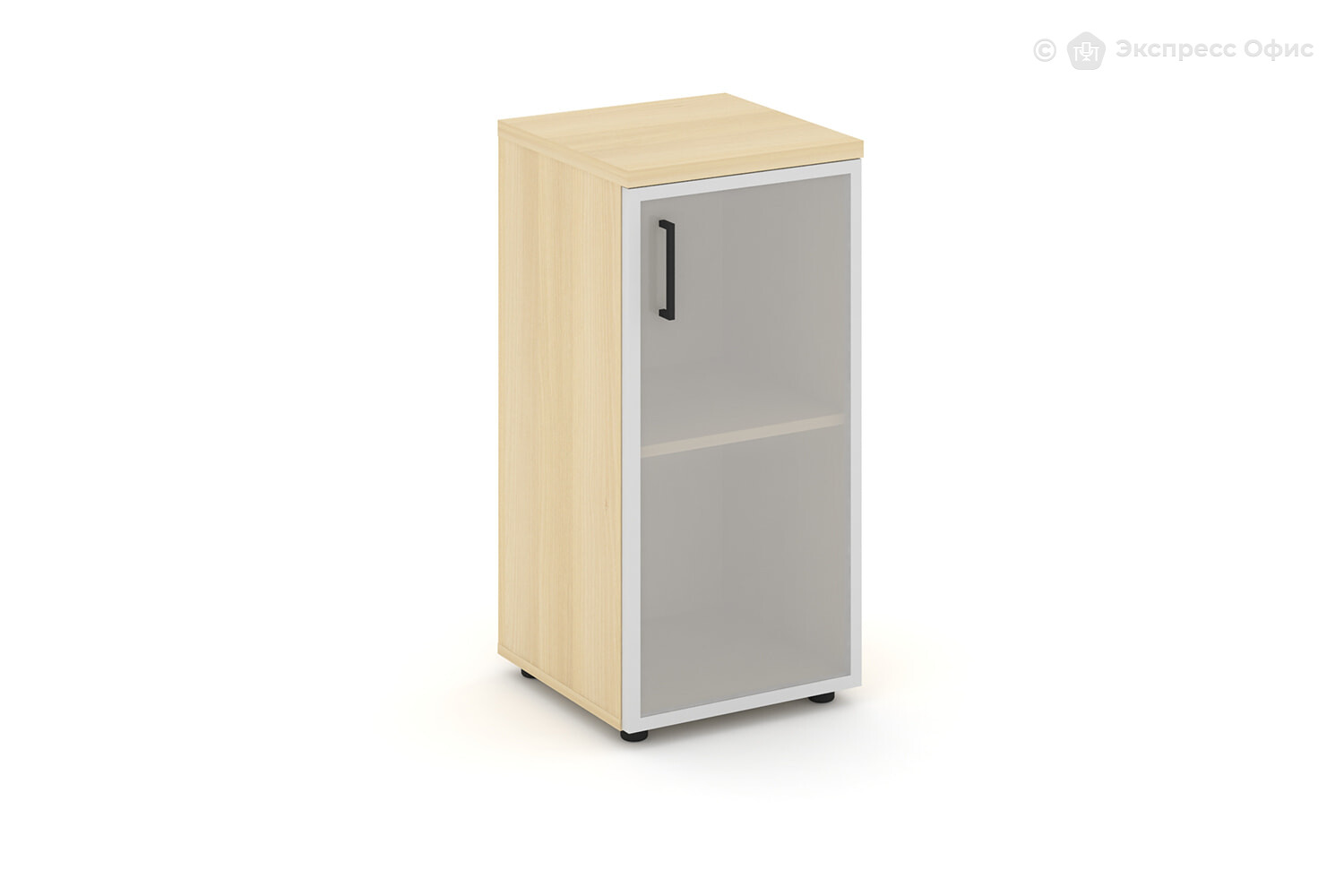 Шкаф для документов низкий узкий Style Project SN.STU.E-303(R) - фото товара 1 из 4