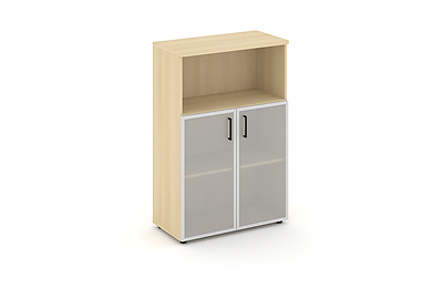 Шкаф для документов средний широкий Style Project SN.STS.E-203 - фото товара 1 из 4
