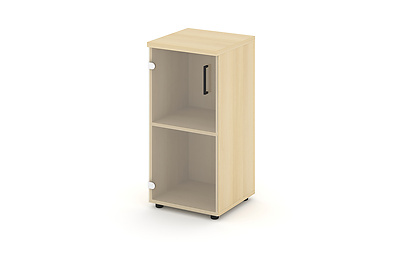 Шкаф для документов низкий узкий Style Project SN.STU.E-302(L) - фото товара 1 из 3