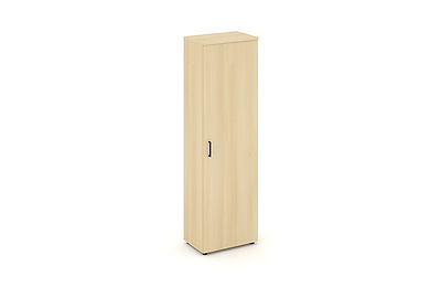 Шкаф для одежды узкий неглубокий Style Project SN.GB-001 - фото товара 1 из 4