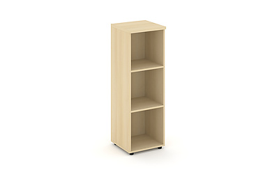 Стеллаж средний узкий Style Project SN.STU-200 - фото товара 1 из 2