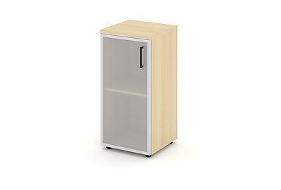 Шкаф для документов низкий узкий Style Project SN.STU-303(L) - фото товара 1 из 4