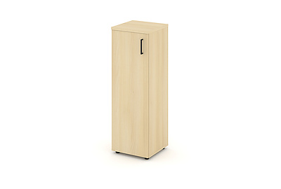 Шкаф для документов средний узкий Style Project SN.STU.E-204(L) - фото товара 1 из 3