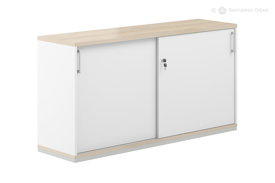  Шкаф-купе Allegro AG.243.WH.AR.WH Белый/Акация Равелло - фото товара 1 из 1