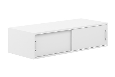 Антресоль комбо Allegro AG.264.WH.WH.WH - фото товара 1 из 2