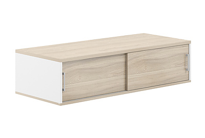 Антресоль комбо Allegro AG.266.WH.AR.AR - фото товара 1 из 3